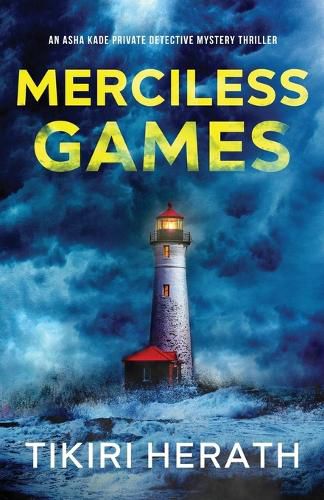 Cover image for Merciless Games