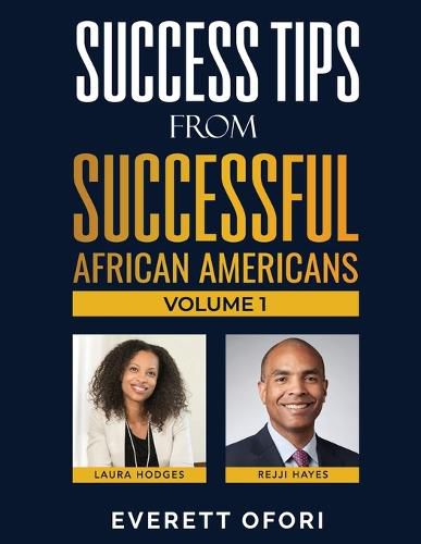 Cover image for Success Tips from Successful African Americans