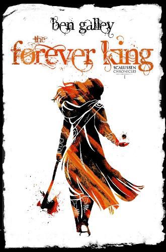 Cover image for The Forever King