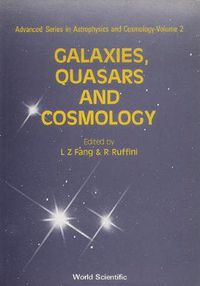 Cover image for Galaxies, Quasars And Cosmology