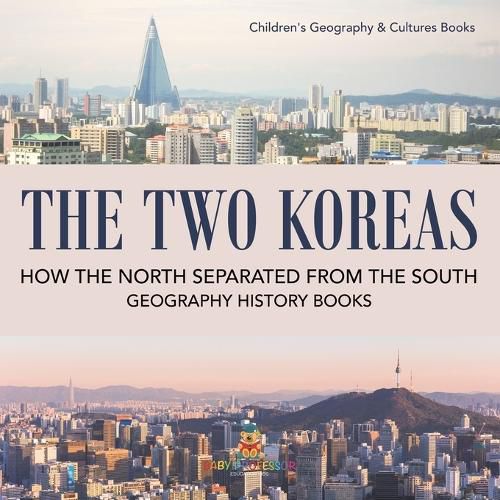 Cover image for The Two Koreas