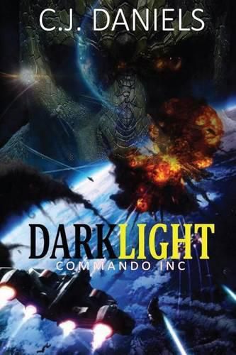 Cover image for DARKLIGHT Commando, Inc.