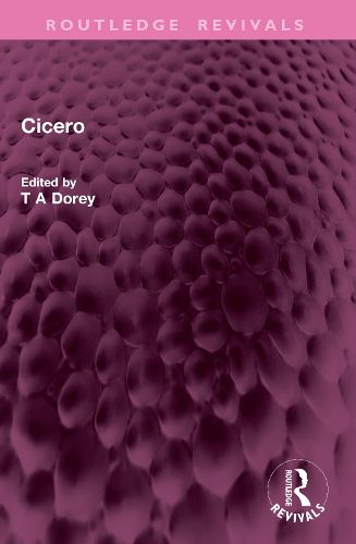 Cover image for Cicero