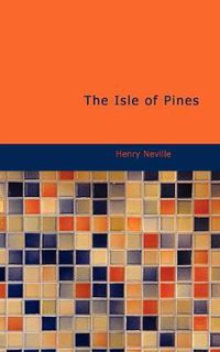 Cover image for The Isle of Pines