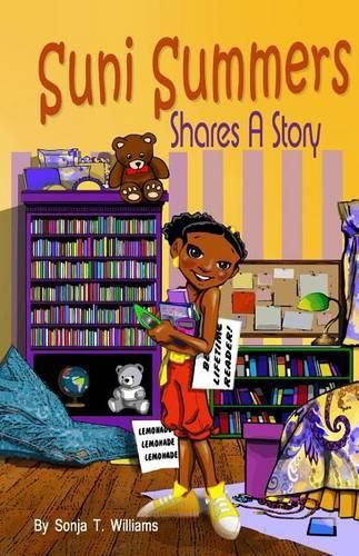 Cover image for Suni Summers Shares a Story