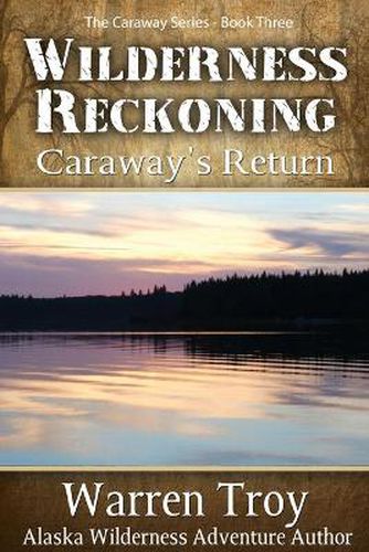 Cover image for Wilderness Reckoning