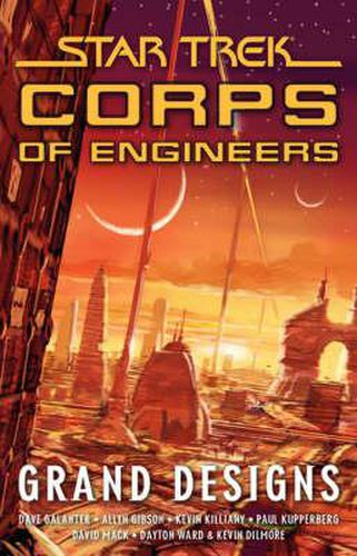 Star Trek: Corps of Engineers: Grand Designs