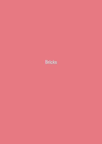 Cover image for Bricks