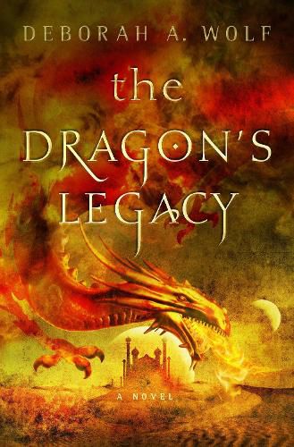 Cover image for The Dragon's Legacy, Book 1