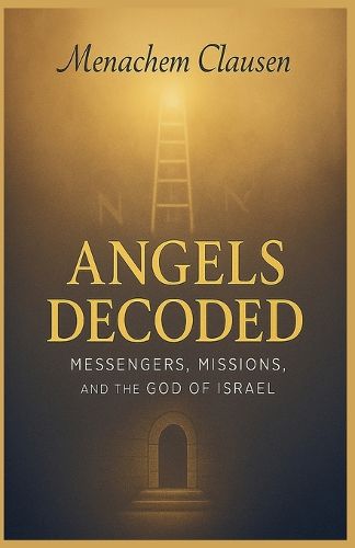 Cover image for Angels Decoded