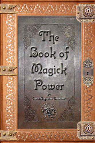 Cover image for The Book of Magick Power