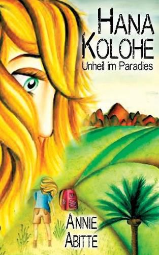 Cover image for Hana Kolohe: Unheil im Paradies