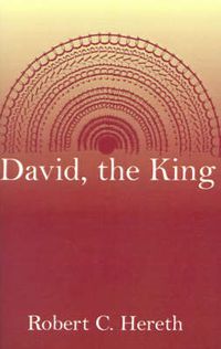 Cover image for David, the King