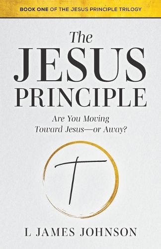 Cover image for The Jesus Principle