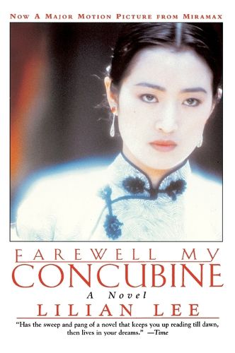 Cover image for Farewell My Concubine