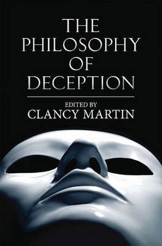 Cover image for The Philosophy of Deception