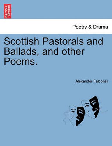 Cover image for Scottish Pastorals and Ballads, and Other Poems.