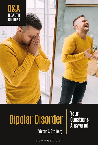 Cover image for Bipolar Disorder