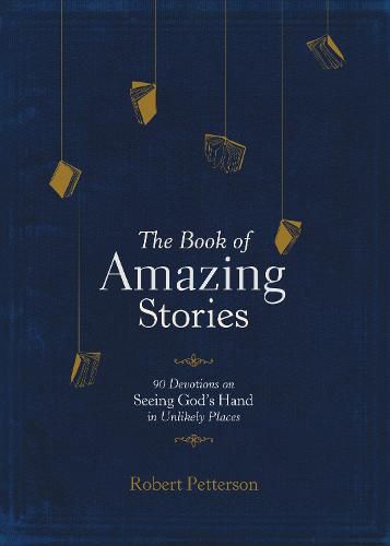 Cover image for Book of Amazing Stories, The