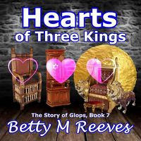 Cover image for Hearts of Three Kings