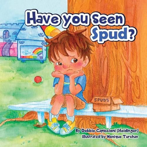 Cover image for Have You Seen Spud?