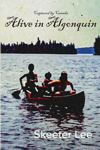 Cover image for Alive in Algonquin