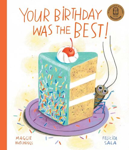 Cover image for Your Birthday Was the BEST!