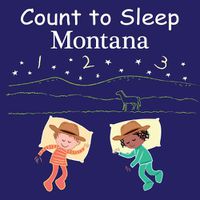 Cover image for Count to Sleep Montana