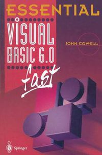 Cover image for Essential Visual Basic 6.0 fast