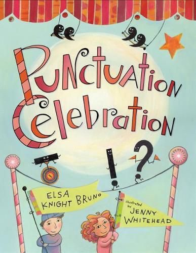 Cover image for Punctuation Celebration