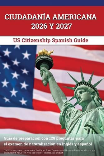 Cover image for Ciudadania Americana 2026 y 2027