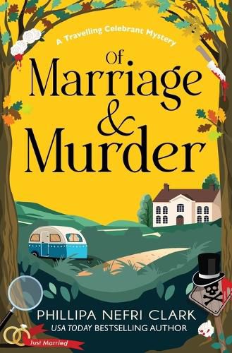 Cover image for Of Marriage and Murder