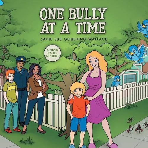 Cover image for One Bully at a Time