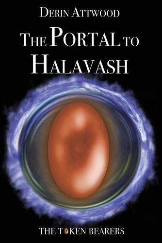 Cover image for The Portal to Halavash