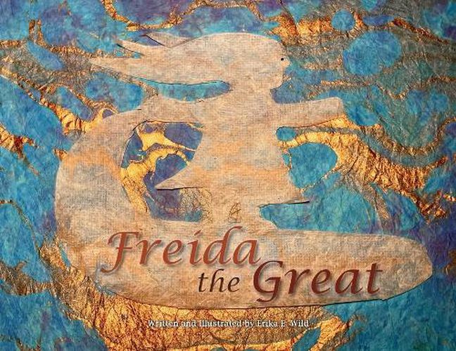 Cover image for Freida the Great