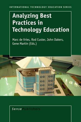 Cover image for Analyzing Best Practices in Technology Education