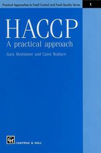 Cover image for HACCP: A Practical Approach