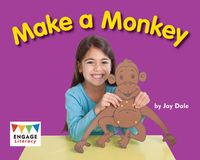 Cover image for Make a Monkey