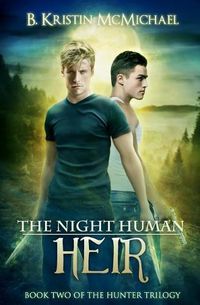 Cover image for The Night Human Heir