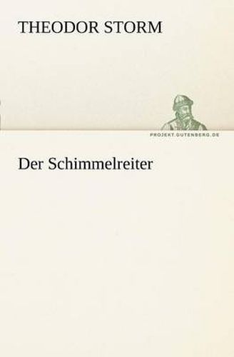 Cover image for Der Schimmelreiter