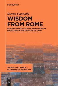 Cover image for Wisdom from Rome