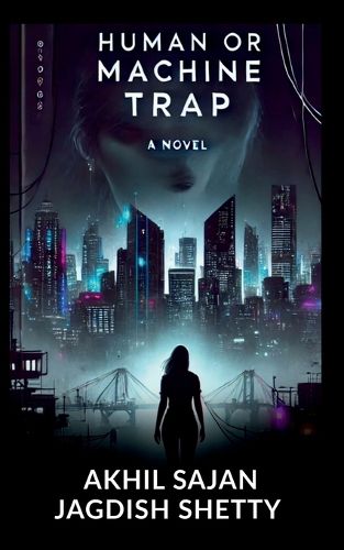 Cover image for Human or Machine Trap