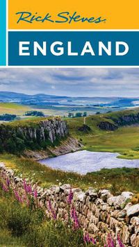 Cover image for Rick Steves England (Eleventh Edition)