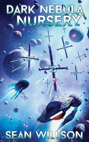 Cover image for Dark Nebula Nursery
