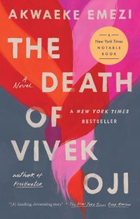 Cover image for The Death of Vivek Oji: A Novel