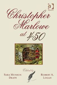 Cover image for Christopher Marlowe at 450