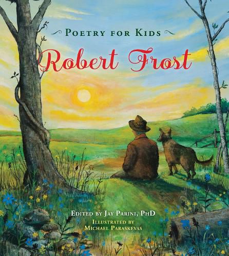 Cover image for Poetry for Kids: Robert Frost