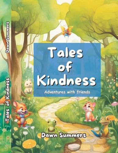 Cover image for Tales of Kindness