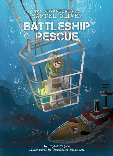 Cover image for Battleship Rescue