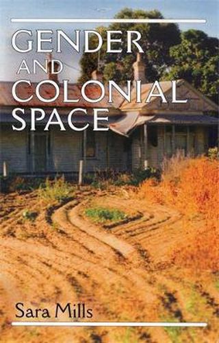 Cover image for Gender and Colonial Space